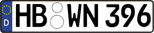 HB-WN396