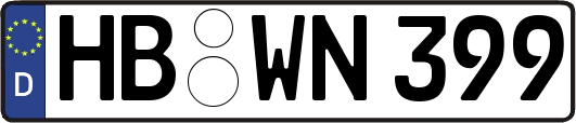 HB-WN399