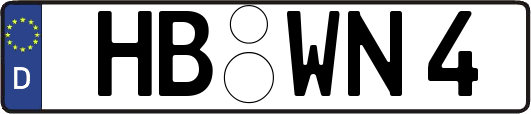 HB-WN4