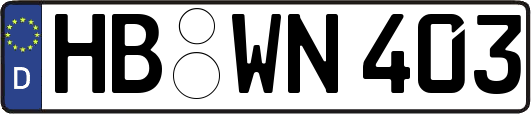HB-WN403
