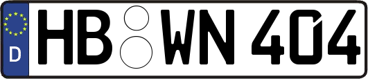 HB-WN404