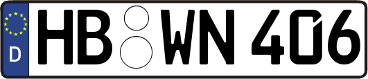 HB-WN406
