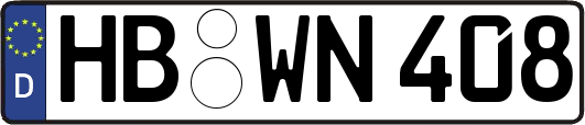 HB-WN408