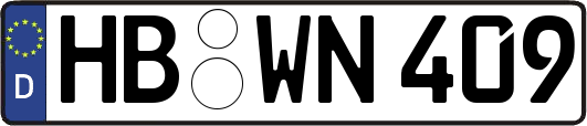 HB-WN409