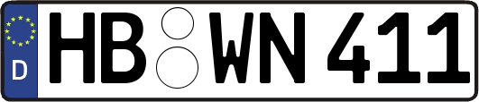 HB-WN411