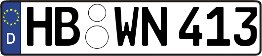HB-WN413