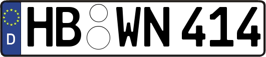 HB-WN414