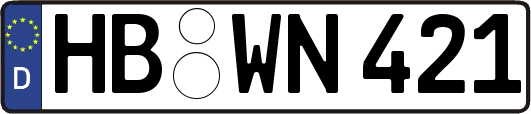HB-WN421
