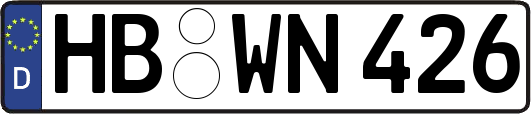 HB-WN426