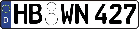 HB-WN427