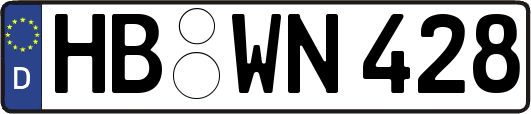 HB-WN428