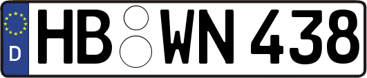 HB-WN438