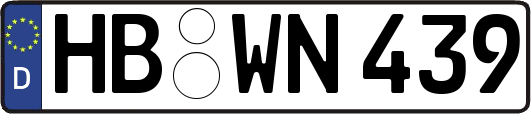 HB-WN439