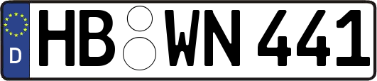 HB-WN441