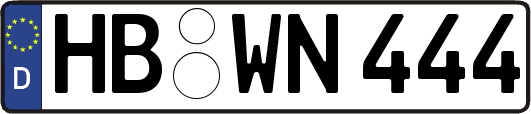 HB-WN444