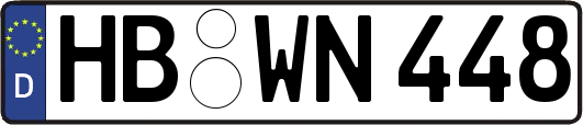 HB-WN448