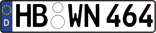 HB-WN464