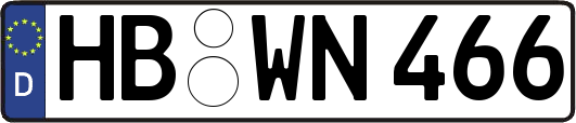 HB-WN466