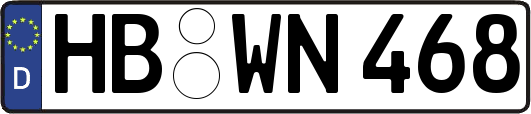 HB-WN468
