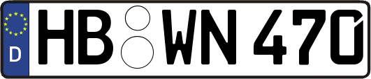 HB-WN470