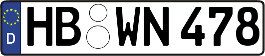 HB-WN478