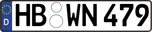 HB-WN479