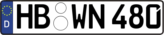 HB-WN480