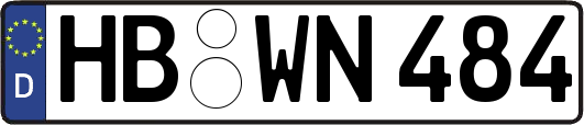 HB-WN484