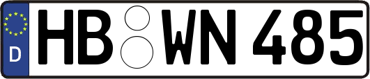 HB-WN485