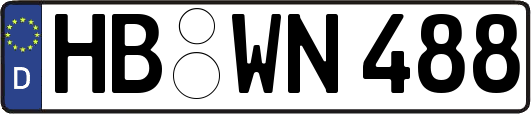 HB-WN488