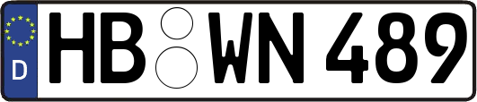 HB-WN489
