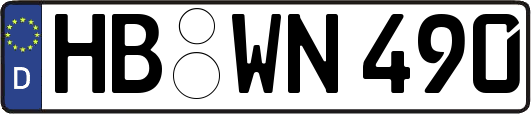 HB-WN490