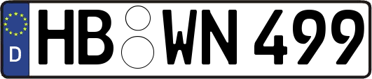 HB-WN499