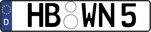 HB-WN5