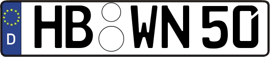 HB-WN50
