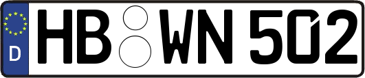 HB-WN502