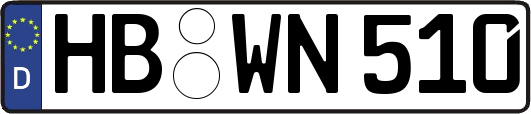 HB-WN510