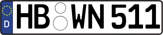 HB-WN511