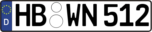 HB-WN512
