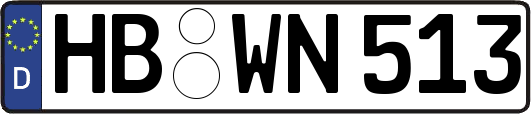 HB-WN513