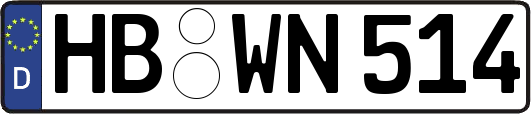 HB-WN514