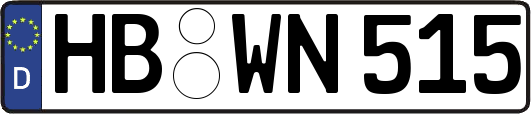 HB-WN515