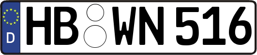 HB-WN516