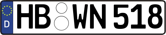 HB-WN518