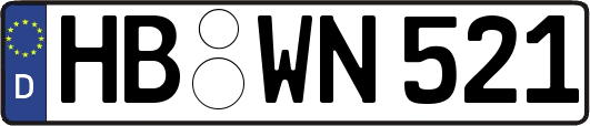 HB-WN521