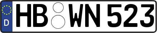 HB-WN523