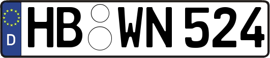 HB-WN524