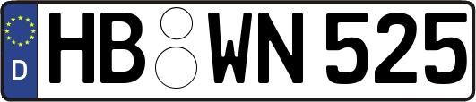 HB-WN525