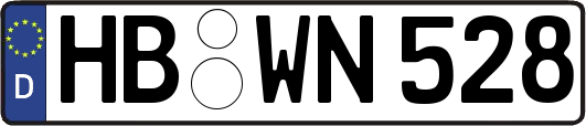 HB-WN528