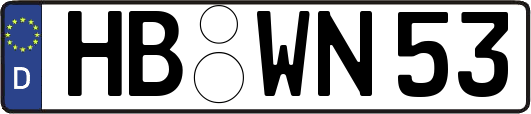 HB-WN53
